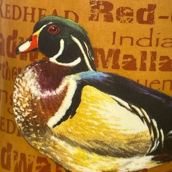 Field & Stream Duck Mallard Breed Mug Outdoor Adventure Fishing Hunting Sports - Picture 7 of 10